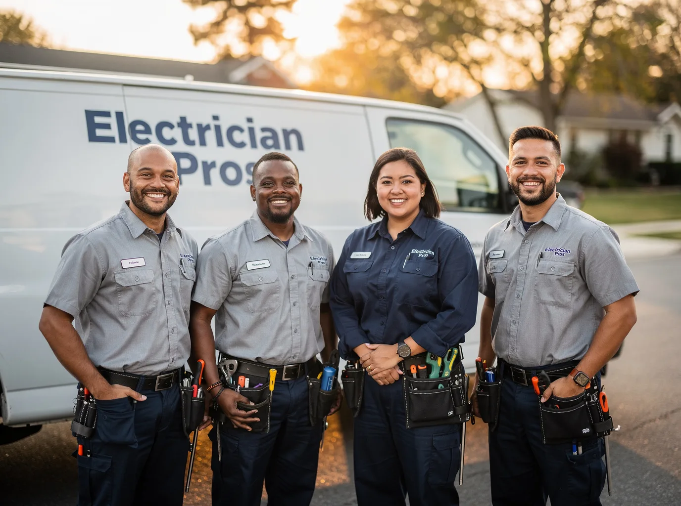Electrician company in Bomont, WV