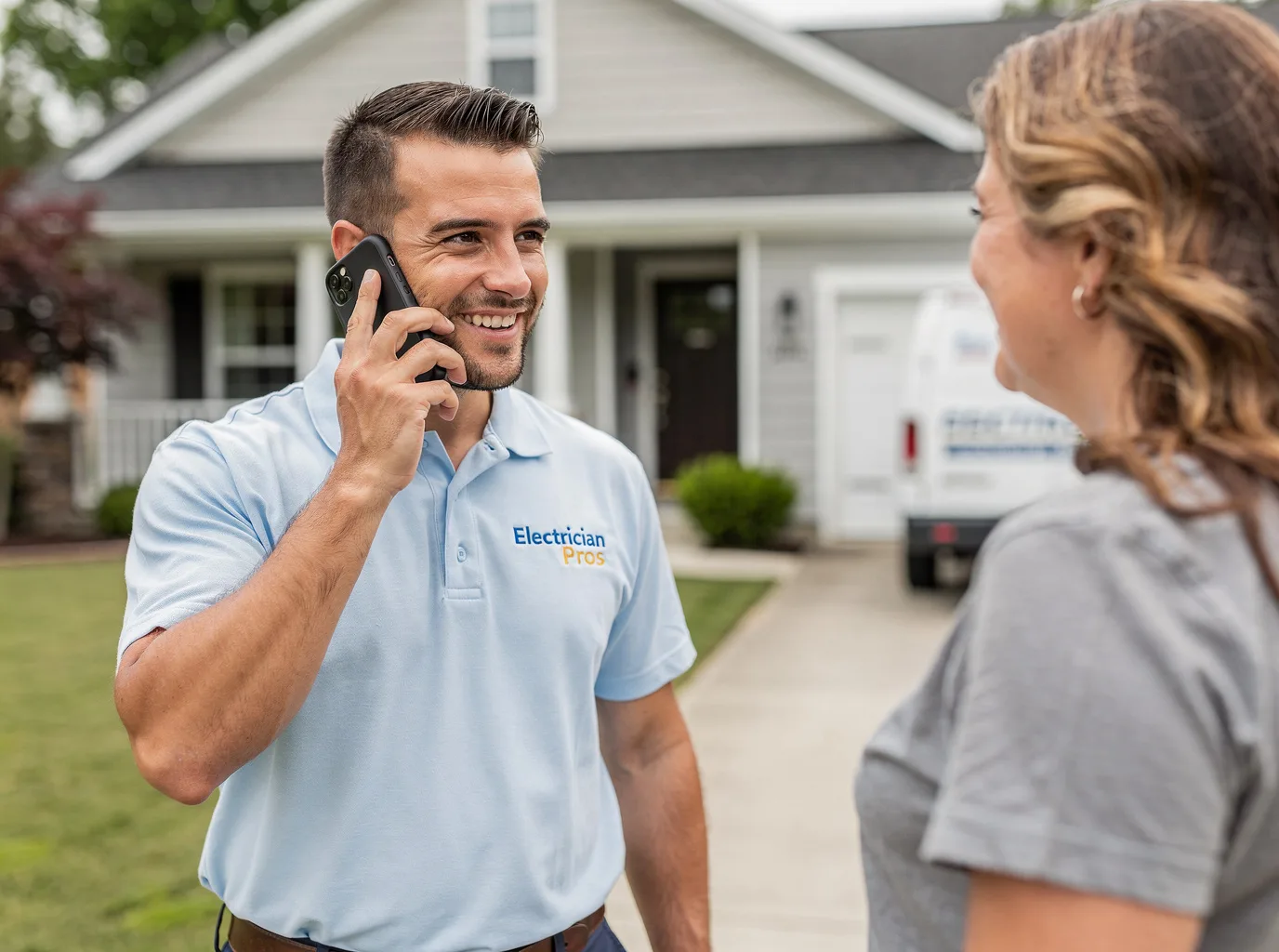 Electrician Bomont, WV FAQs